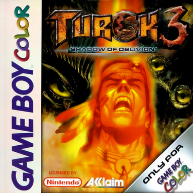Turok 3 - Shadow Of Oblivion