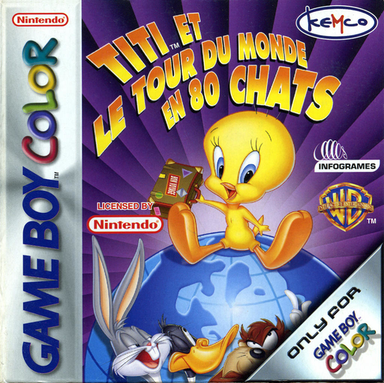 Tweety's High-flying Adventure