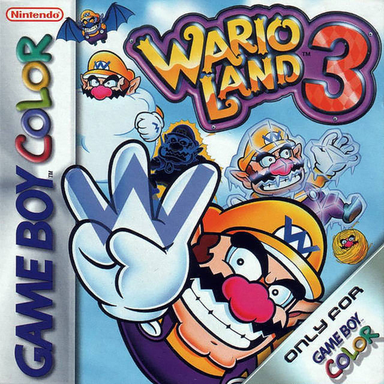 Wario Land 3