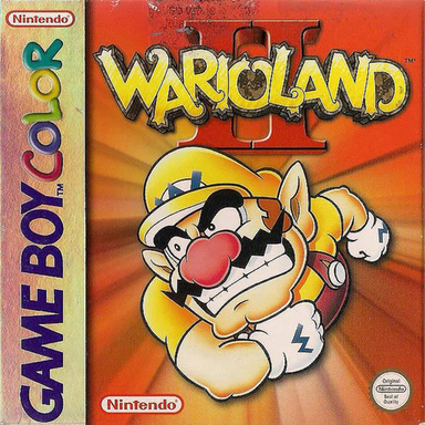 Wario Land 2