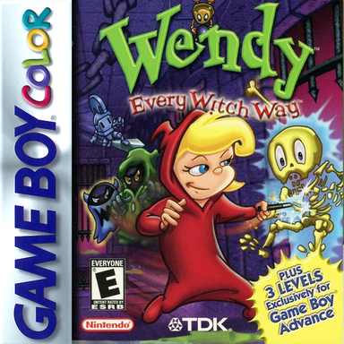 Wendy - Every Witch Way