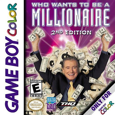 Who Wants To Be A Millionaire - 2nd Edition