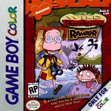 Wild Thornberrys, The - Rambler