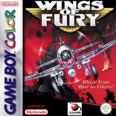 Wings Of Fury