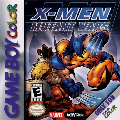 X-men - Mutant Wars