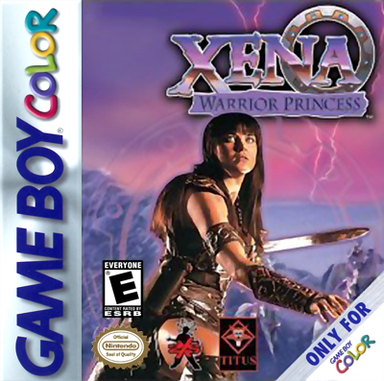 Xena - Warrior Princess