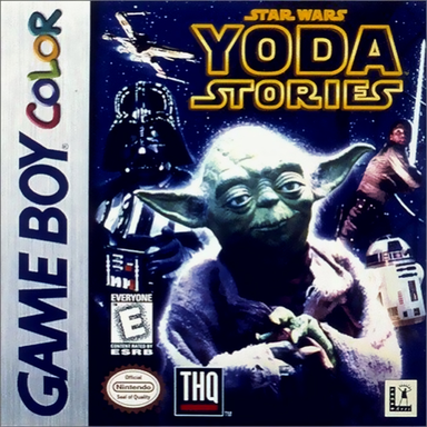Star Wars - Yoda Stories