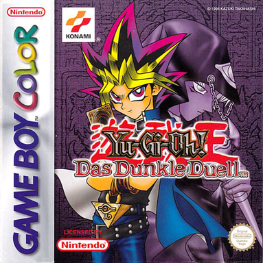 Yu-gi-oh! Dark Duel Stories