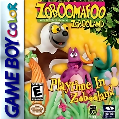 Zoboomafoo - Playtime In Zobooland