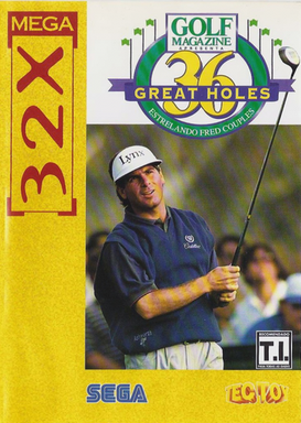 Golf Magazine: 36 Great Holes Starring Fred Couples