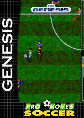 Pro Moves Soccer