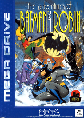 Adventures Of Batman And Robin, The