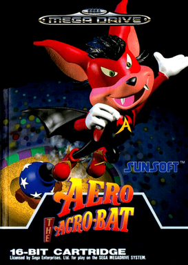 Aero The Acro-bat