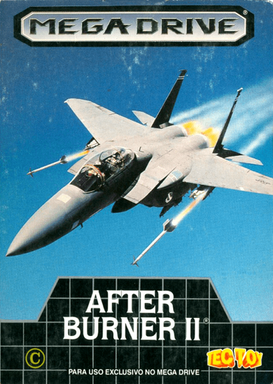 After Burner 2