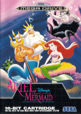 Ariel - The Little Mermaid