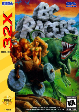 Bc Racers