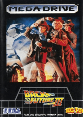 Back To The Future Part 3