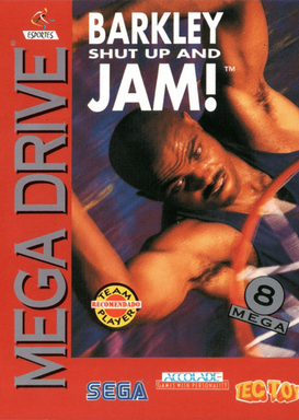 Barkley Shut Up And Jam!