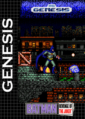 Batman - Revenge Of The Joker