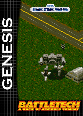 Battletech - A Game Of Armored Combat