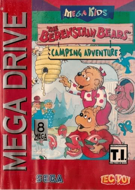 Berenstain Bears' Camping Adventure, The