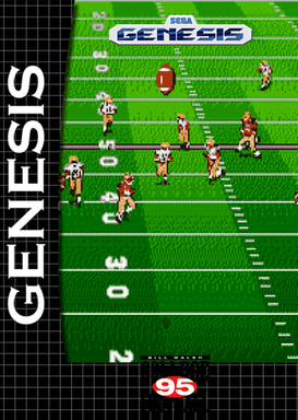 Bill Walsh College Football '95