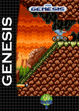 Blaster Master 2