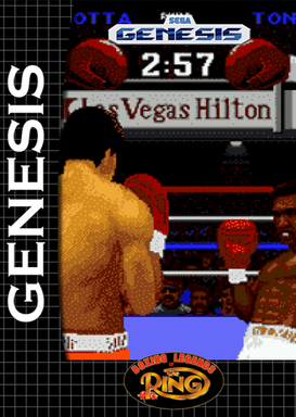 Boxing Legends Of The Ring