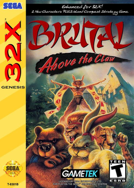 Brutal Unleashed - Above The Claw
