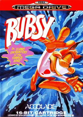 Bubsy In Claws Encounters Of The Furred Kind