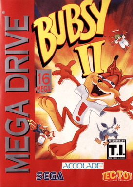 Bubsy 2
