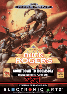 Buck Rogers - Countdown To Doomsday