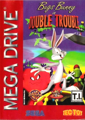 Bugs Bunny In Double Trouble
