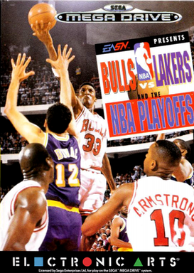 Nba Pro Basketball - Bulls Vs Lakers