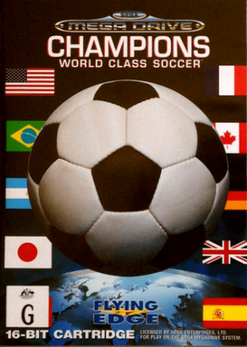 Champions World Class Soccer