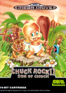 Chuck Rock 2