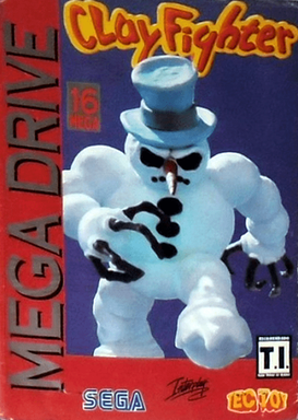 Clayfighter