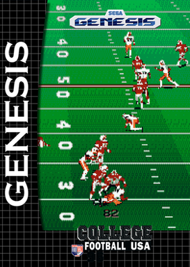 College Football Usa 96