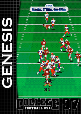 College Football Usa 97