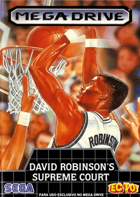 David Robinson Basketball