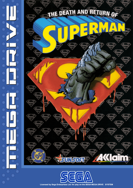 Death And Return Of Superman, The