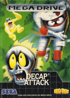 Decap Attack