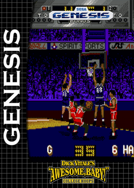 Dick Vitale's "awesome, Baby!" College Hoops
