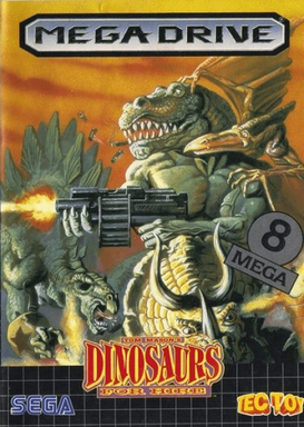 Dinosaurs For Hire