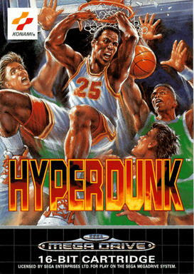 Hyper Dunk - The Playoff Edition