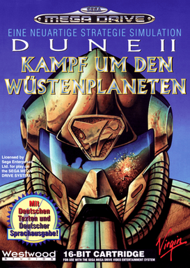 Dune 2 - Battle For Arrakis