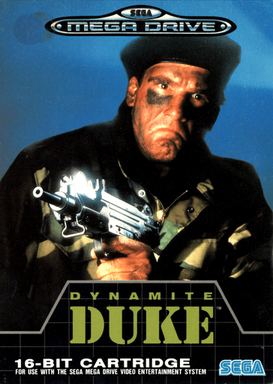 Dynamite Duke