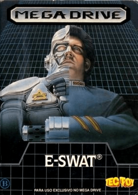 Eswat - City Under Siege