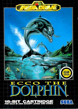 Ecco The Dolphin