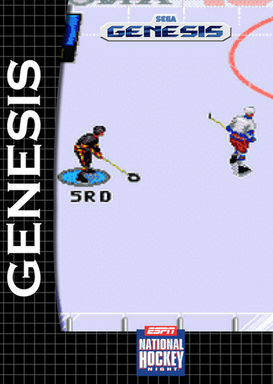 Espn National Hockey Night